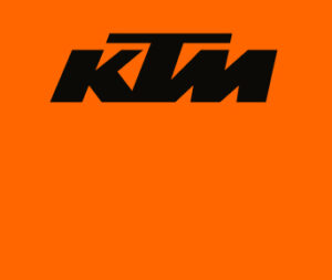 Logo KTM - Marca colaboradora de XGBasics