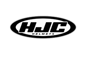 Logo HJC Helmets - Proveedor de cascos colaborador de XGBasics