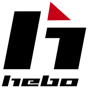 Logo Hebo - Proveedor de equipación colaborador de XGBasics